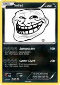 Trolled