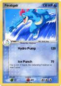 Feraligatr