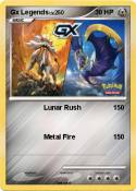 Gx Legends