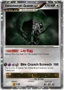 Xenomorph Queen