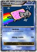 nyan cat ya