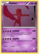 mewtwo
