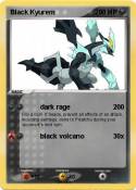 Black Kyurem