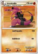 krookodile