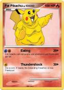Fat Pikachu