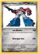 Optimus Prime