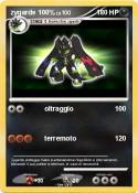 zygarde 100%