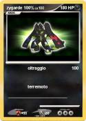 zygarde 100%