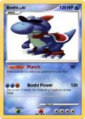 Boshi