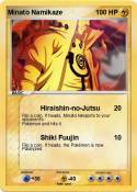 Minato Namikaze