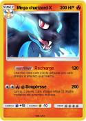 Mega charizard