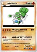 Hulk Homer