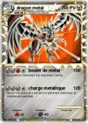 dragon metal