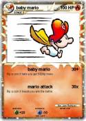 baby mario