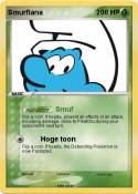 Smurfiana