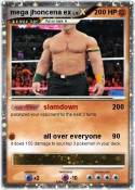 mega jhoncena