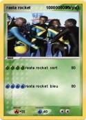 rasta rocket