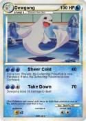 Dewgong