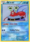 Mr. Krabs