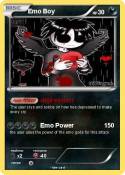 Emo Boy