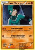 Izuku Midoriya