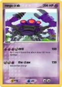 mega crab