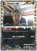 Shadow Lugia