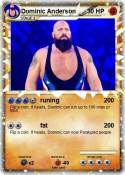 Dominic Anderso