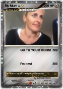My Mum