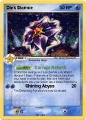 Dark Starmie