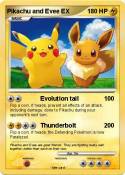 Pikachu and