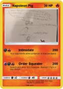 Napoleon Pig