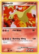 Moltres EX
