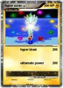 hyper sonic