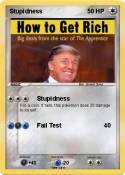 Stupidness