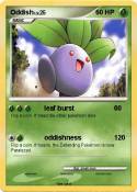 Oddish