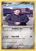 target man