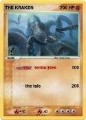 THE KRAKEN