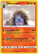 Bone cracker