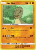 Yee Dino