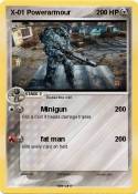X-01 Powerarmou