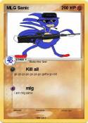 MLG Sanic