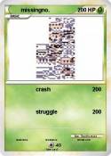 missingno.