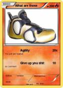 What are those