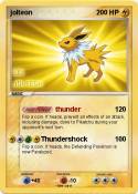 jolteon