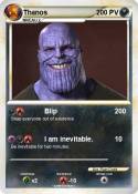 Thanos