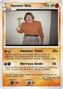 Hammer Man