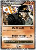 Jotaro kujo