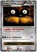 Freddy Fazbear