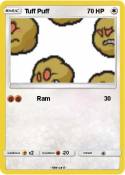 Tuff Puff